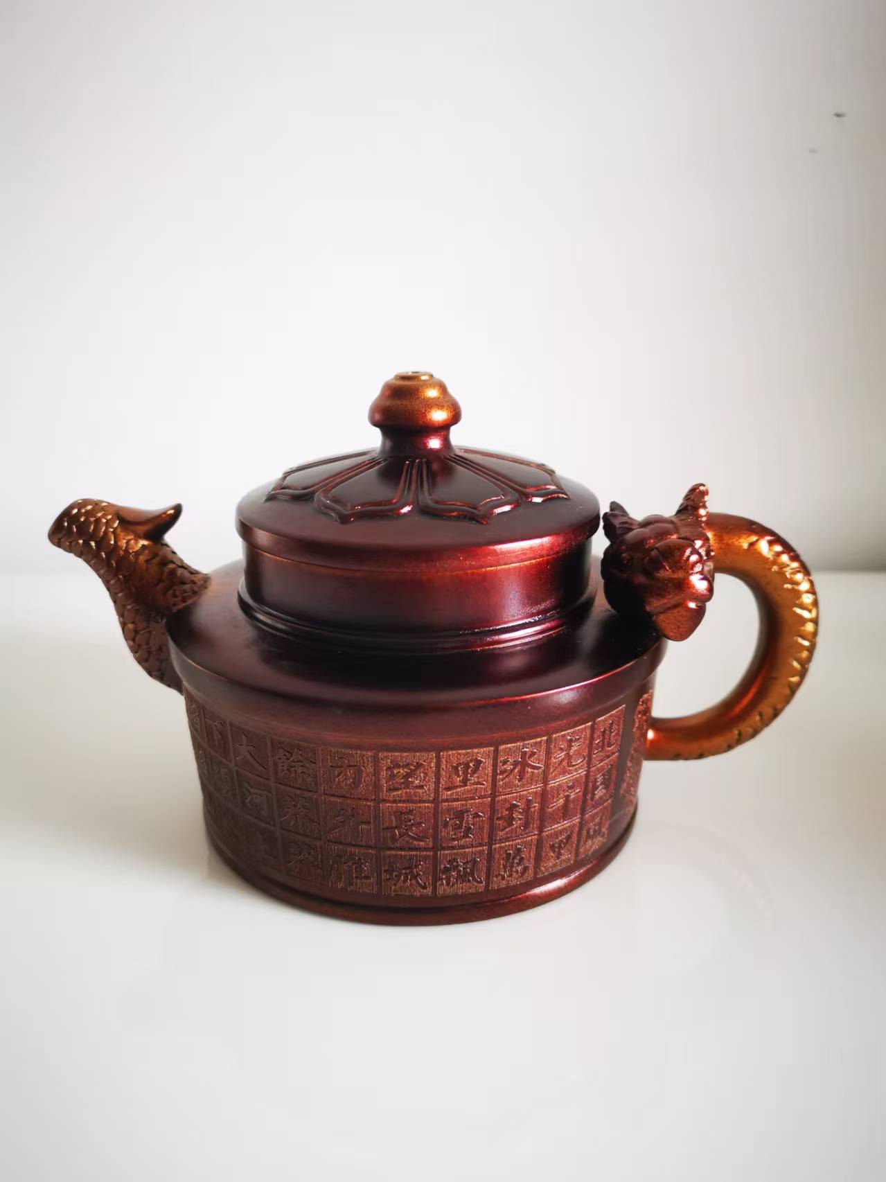 顾景舟《紫砂壶》-嘉城艺术交易平台