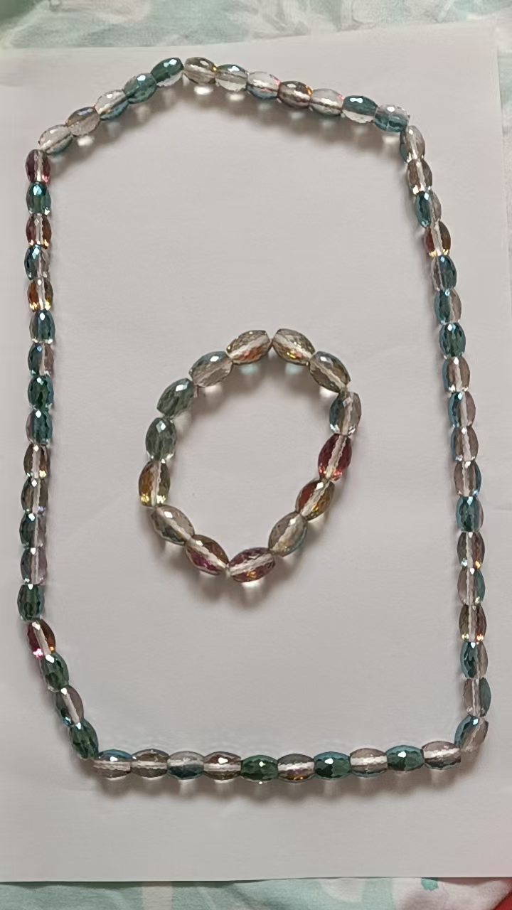 水晶《项链、手链》-嘉城艺术交易平台