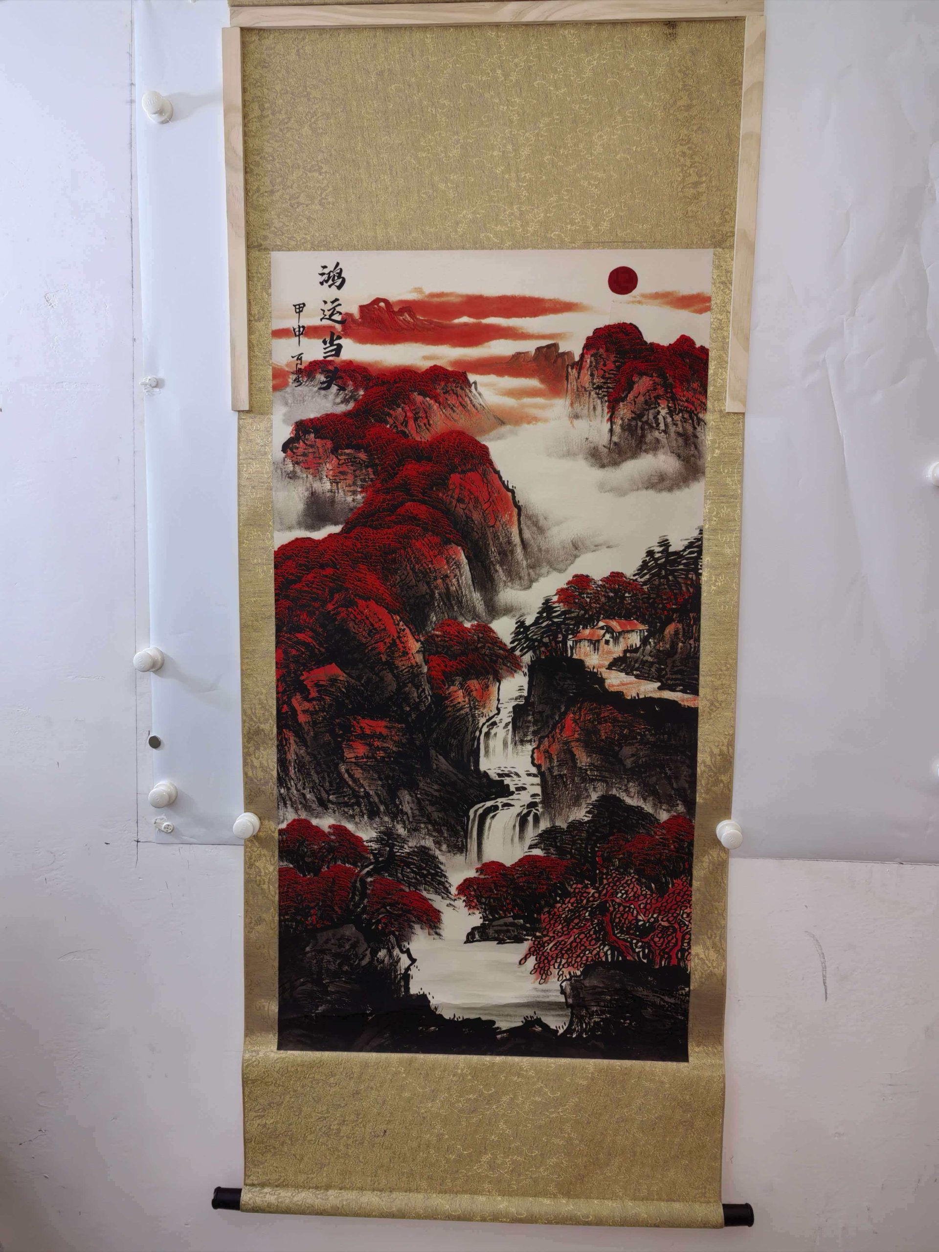 李可染《鸿运当头》-嘉城艺术交易平台