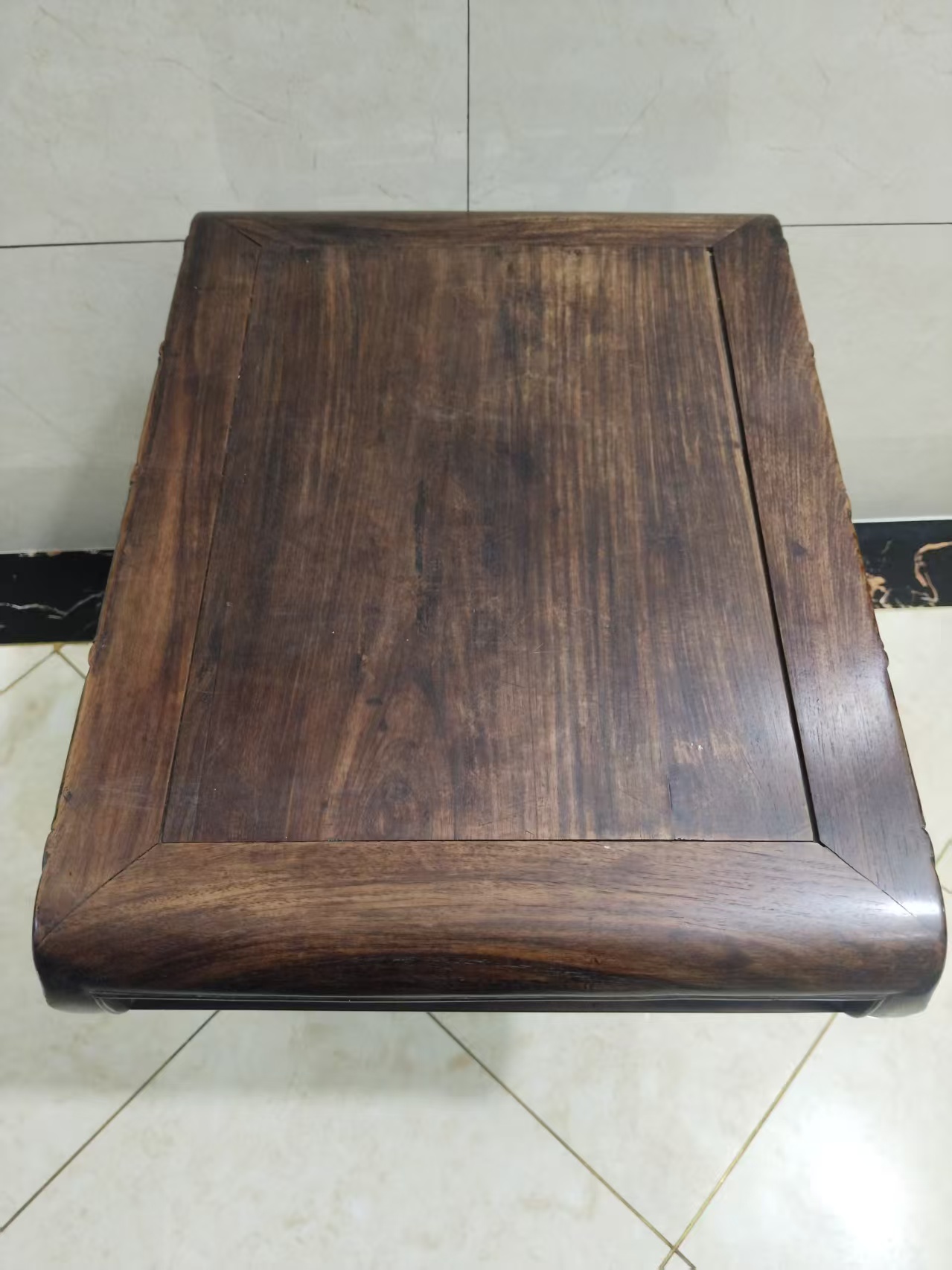 清《黄花梨琴桌》