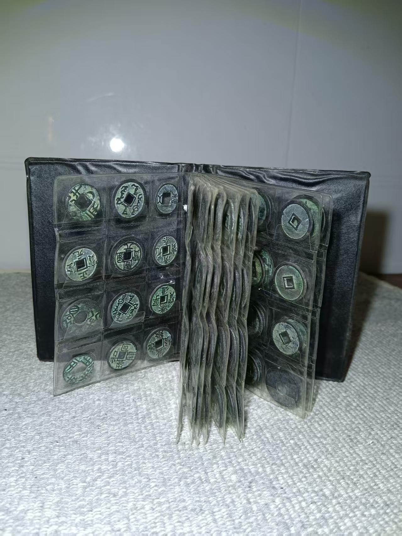 古钱币（120枚）