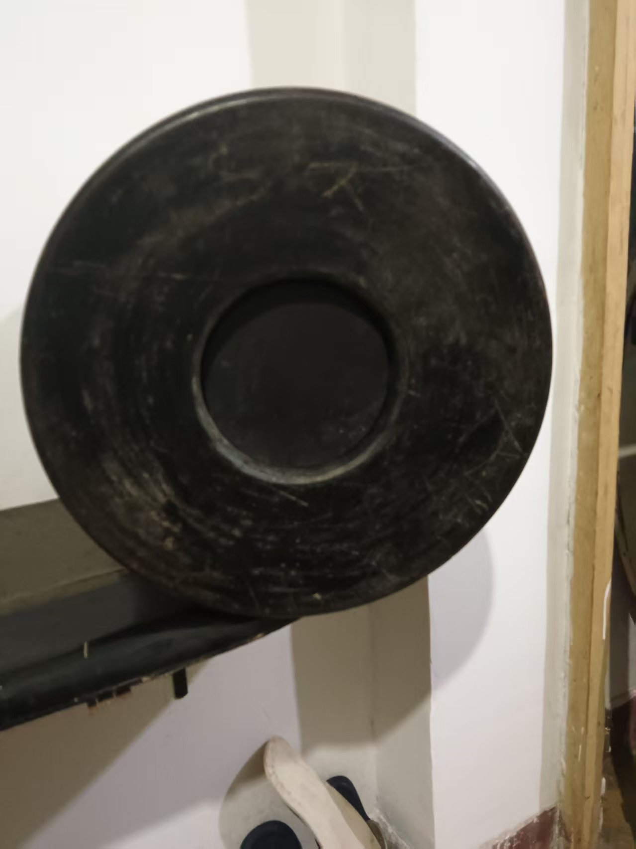 海南紫油黄花梨木（大笔海）