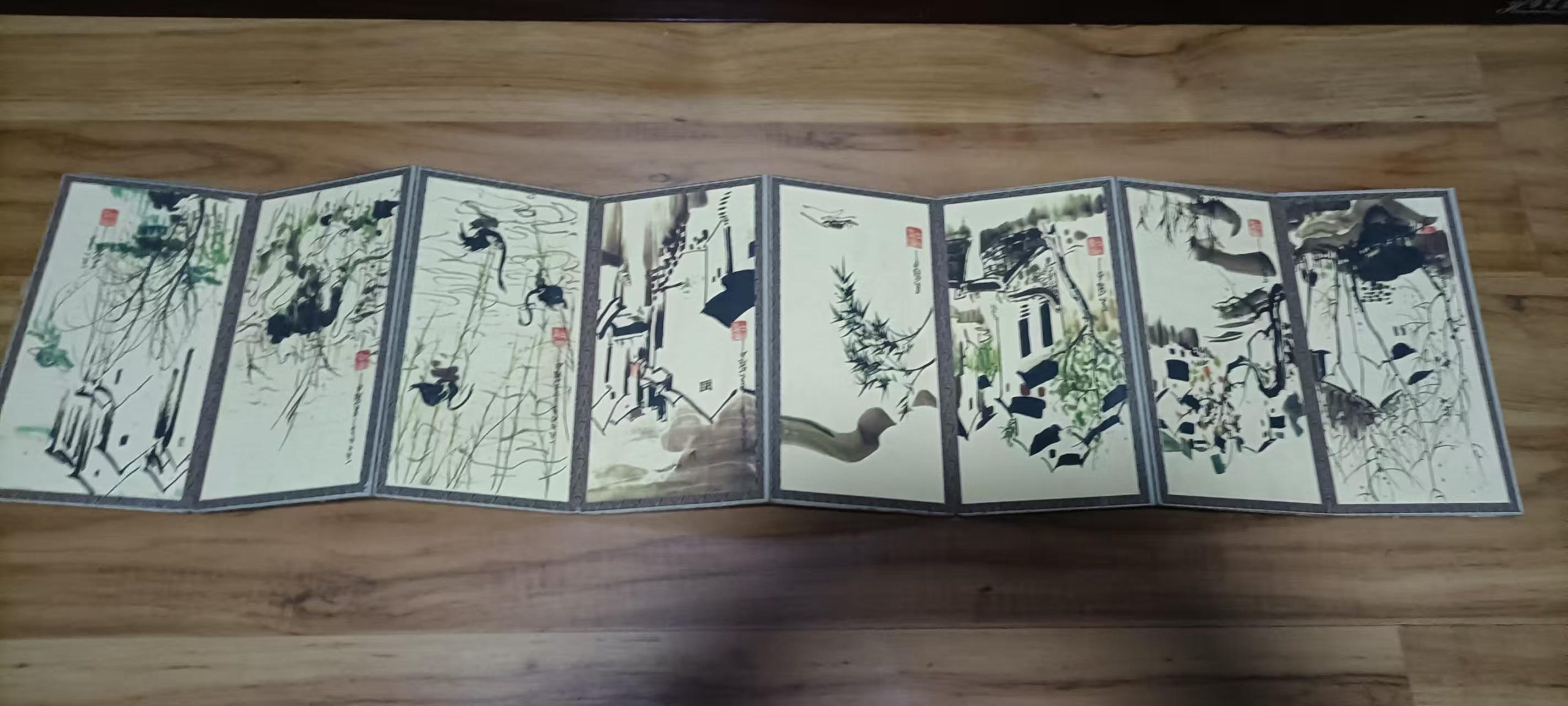 吴冠中《精品画册》-嘉城艺术交易平台