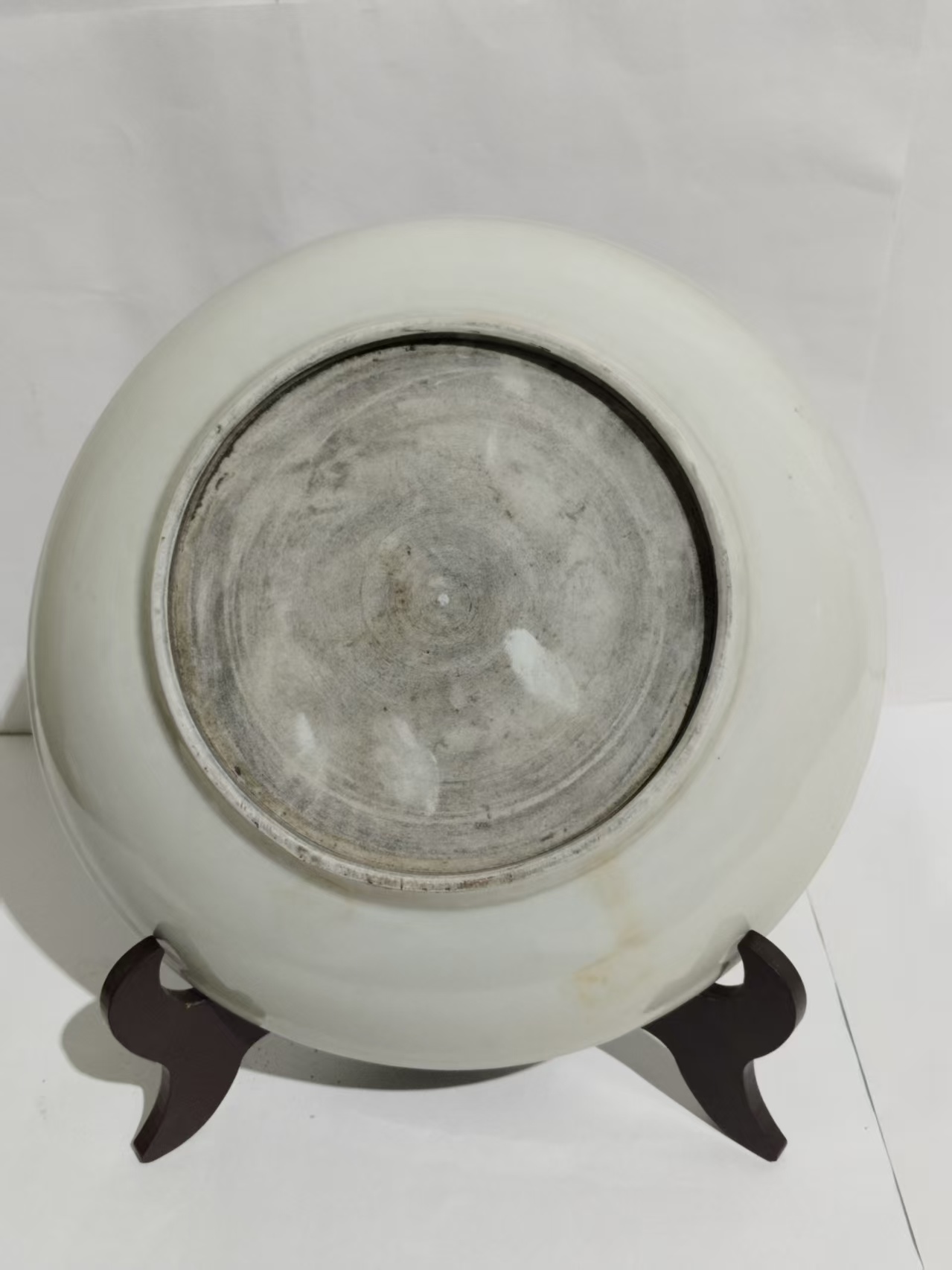 清《福禄寿赏盘》