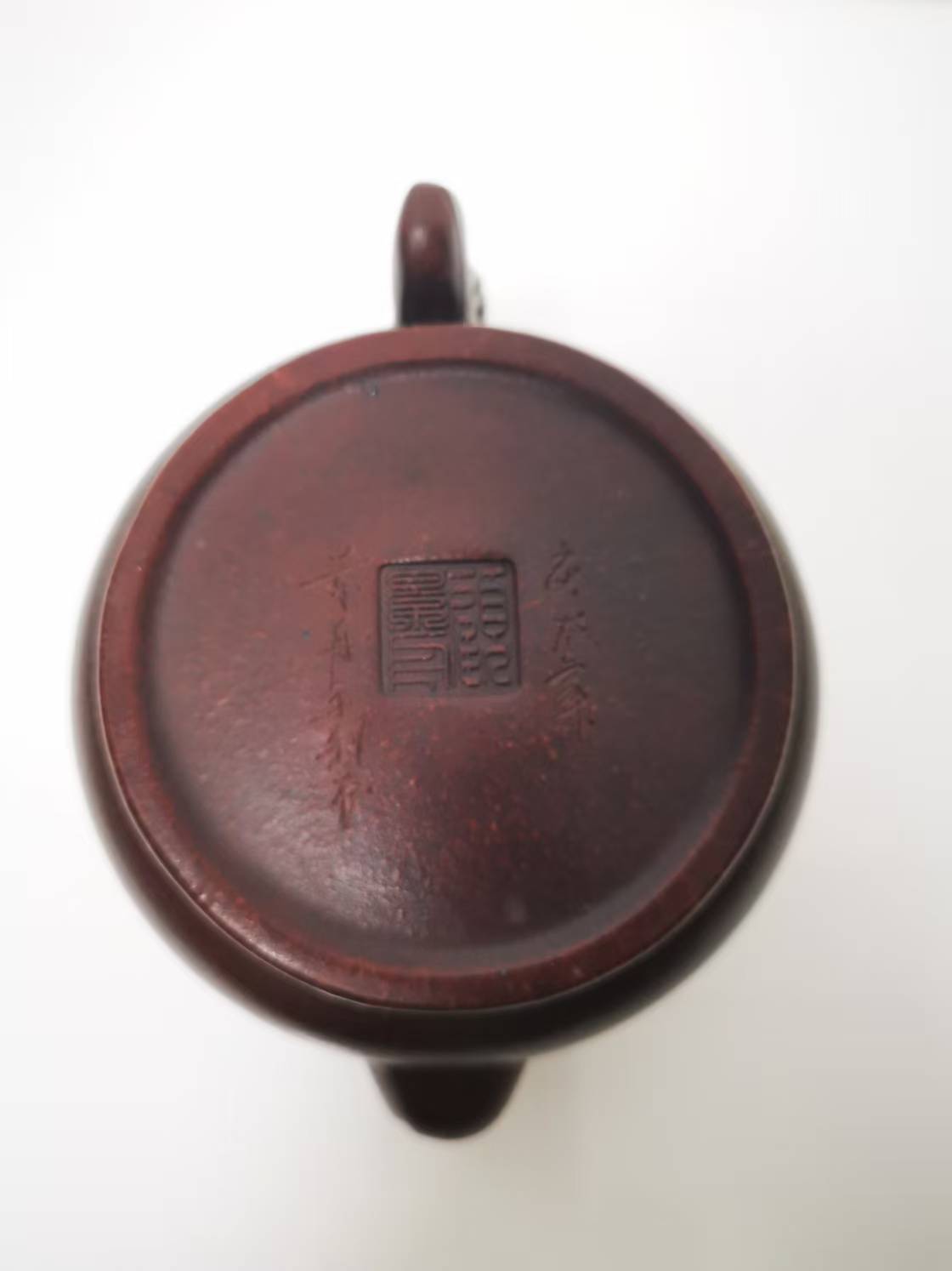 顾景舟《紫砂壶》