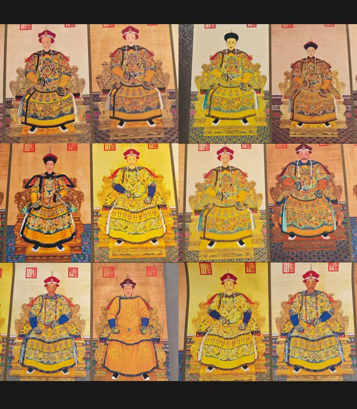 十帝图-嘉城艺术交易平台