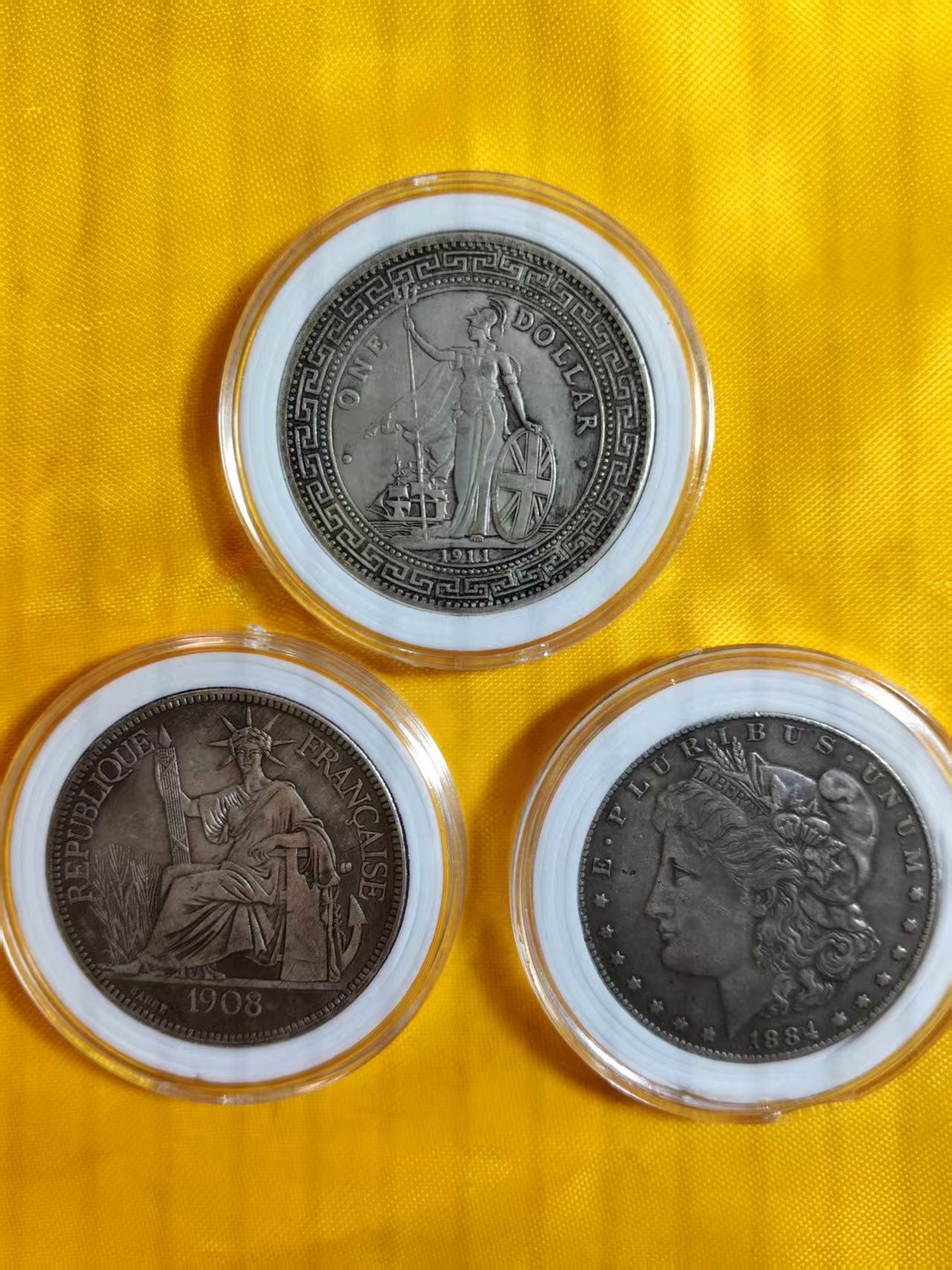 钱币*3-嘉城艺术交易平台