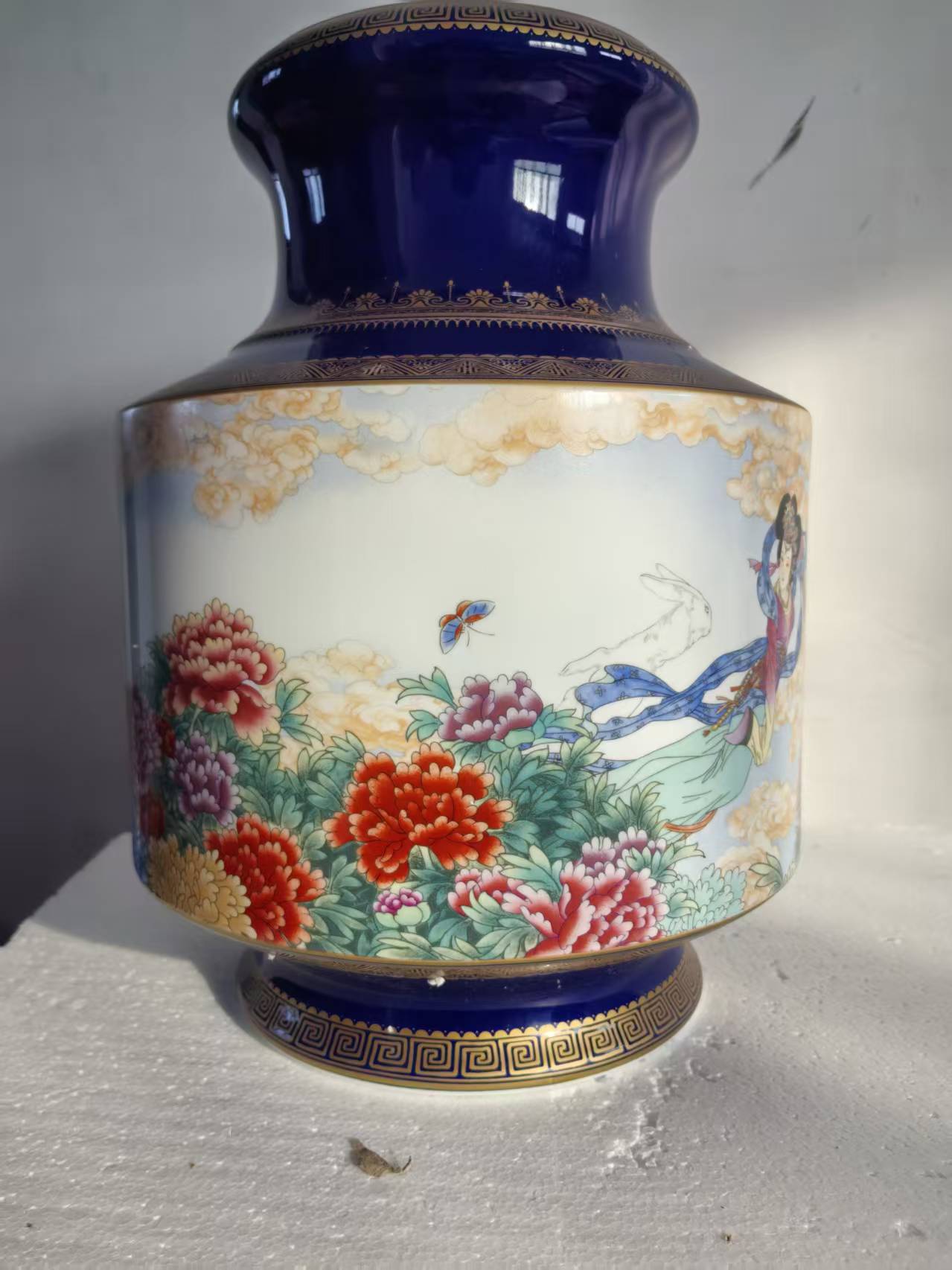 张松茂、徐亚凤《盛世双绝》-嘉城艺术交易平台