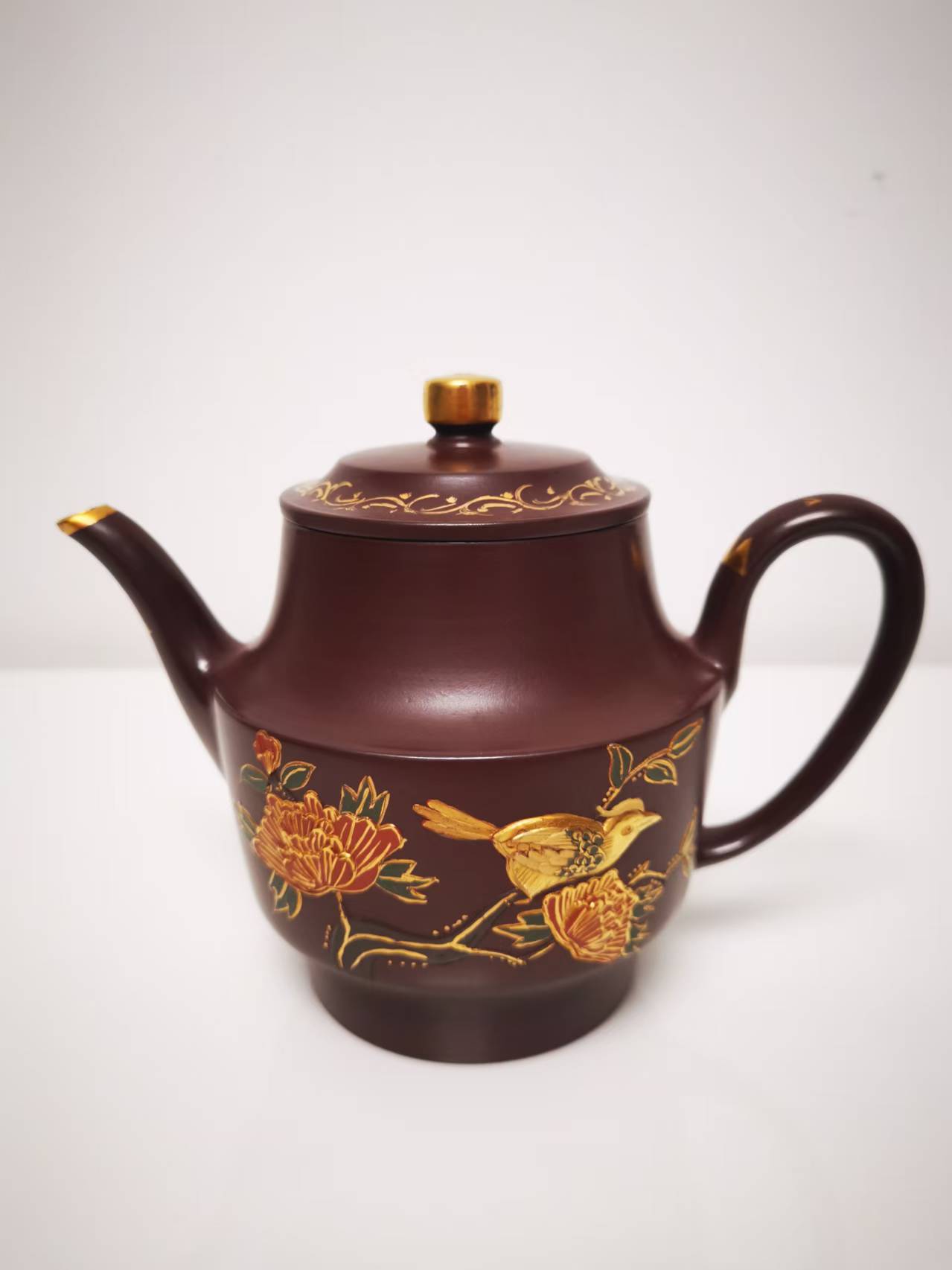 顾景舟《紫砂壶》-嘉城艺术交易平台