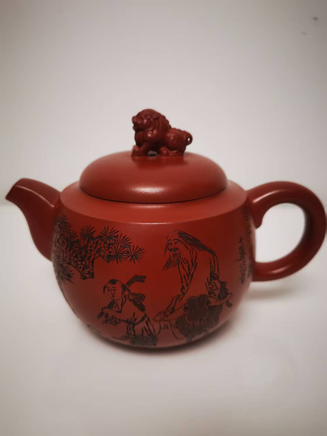 顾景舟《紫砂壶》-嘉城艺术交易平台