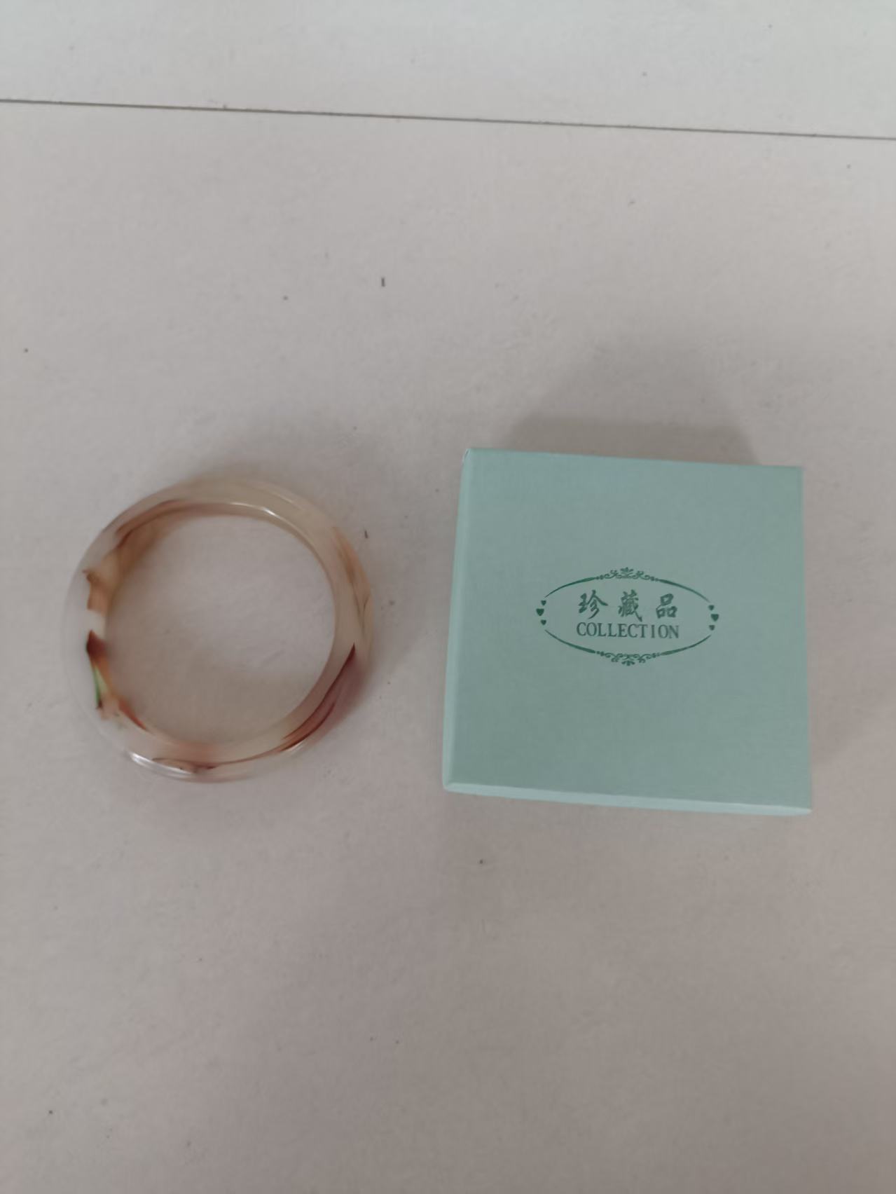 玛瑙玉髓《手镯》-嘉城艺术交易平台