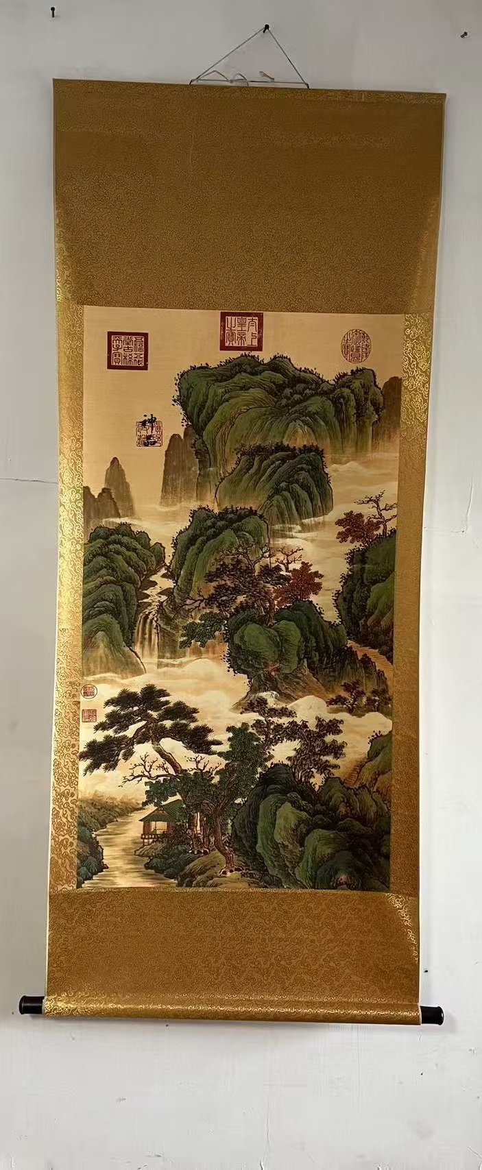 唐寅《意境悠然》-嘉城艺术交易平台