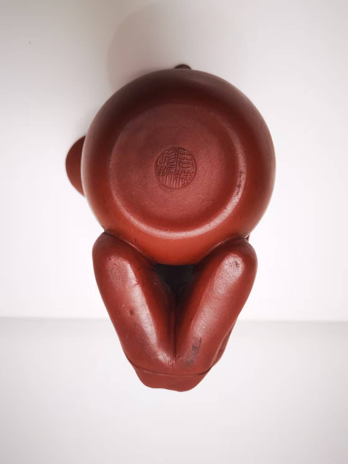 周桂珍《紫砂壶》