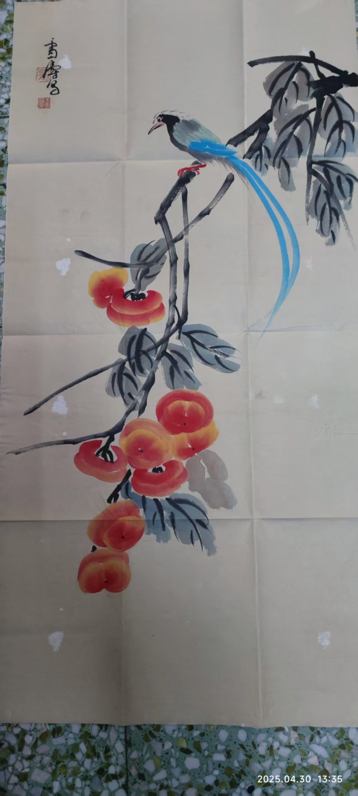 王雪涛《花鸟图》-嘉城艺术交易平台