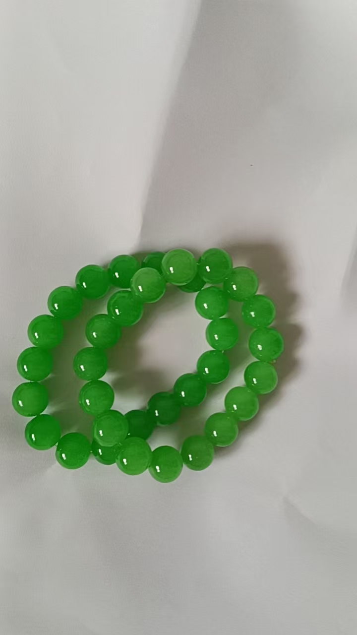 翡翠《手串》*2-嘉城艺术交易平台