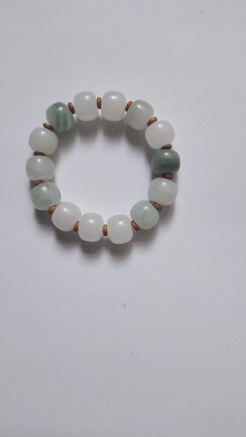 和田玉《手串》-嘉城艺术交易平台