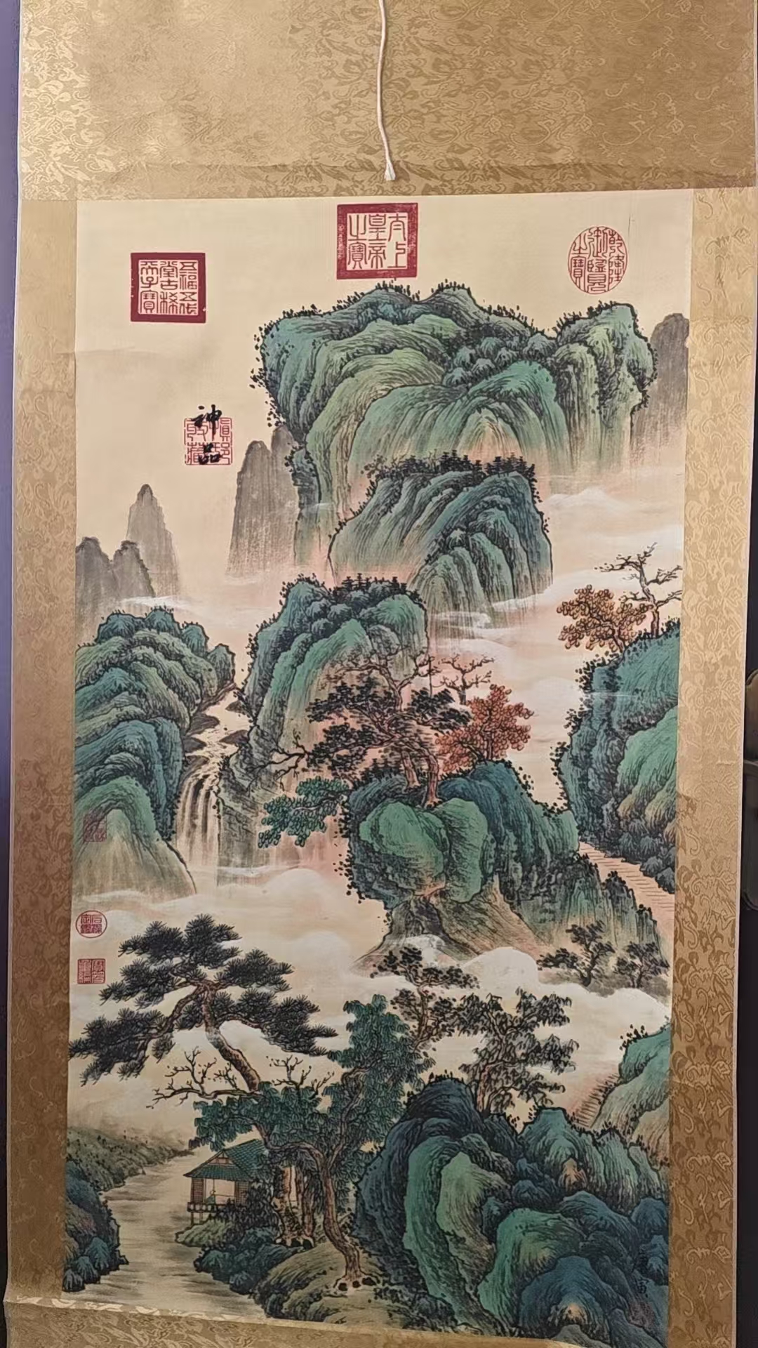 唐寅《意境幽然》-嘉城艺术交易平台