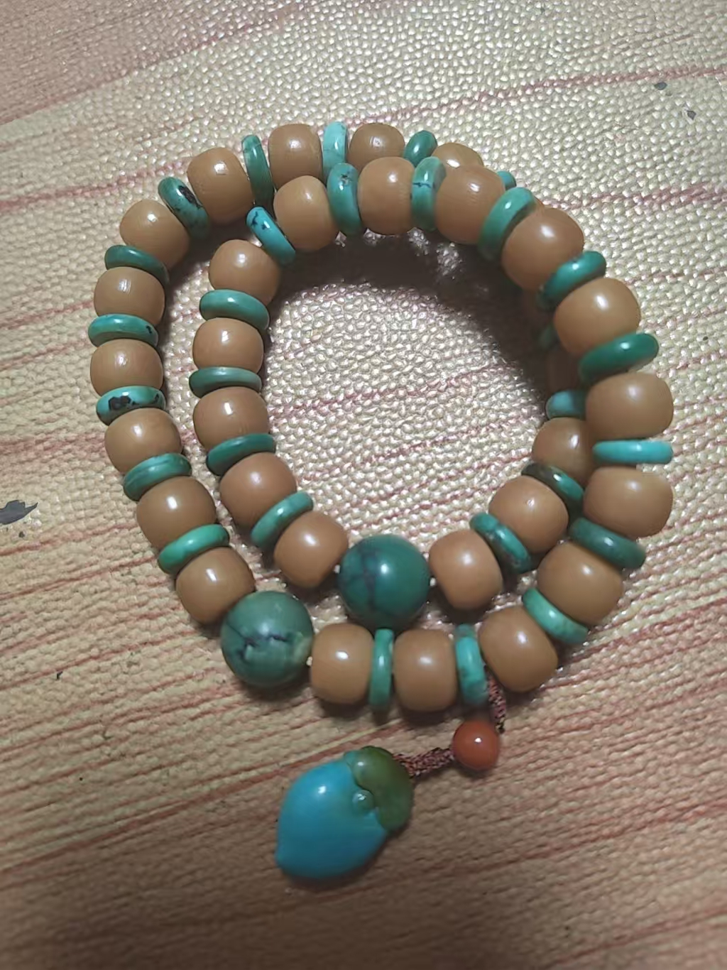 星月松石手链-嘉城艺术交易平台