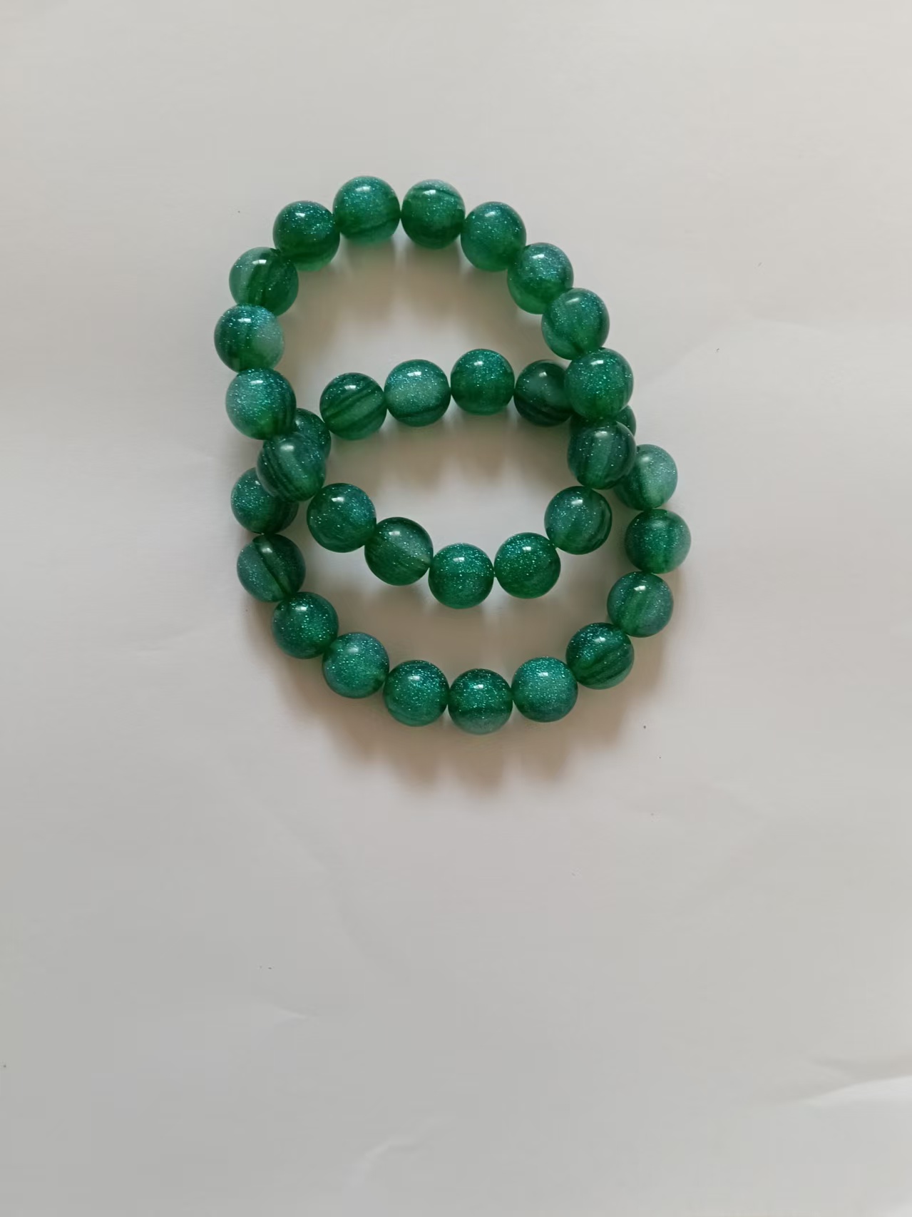 绿幽灵《手串》*2-嘉城艺术交易平台