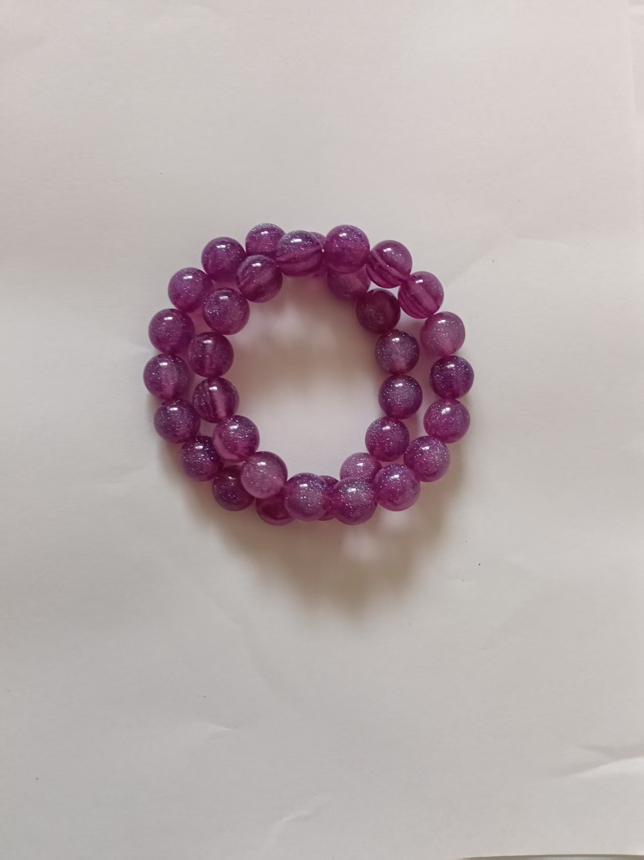 紫水晶《手串》*2-嘉城艺术交易平台