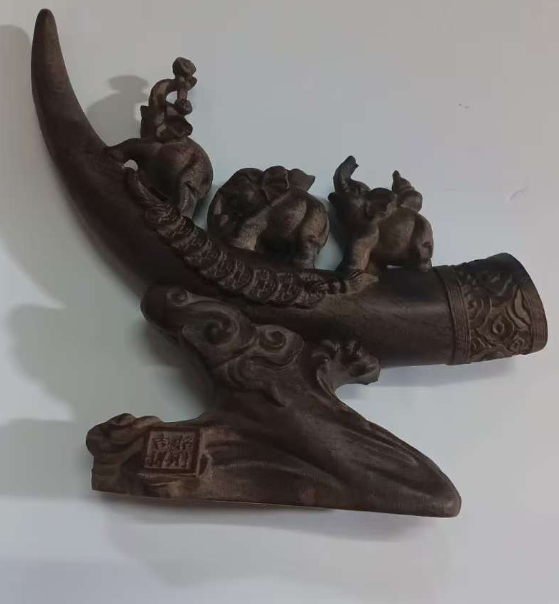 越南富森红土沉香-嘉城艺术交易平台