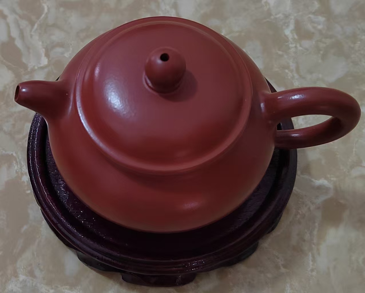 王芳《紫砂壶》-嘉城艺术交易平台