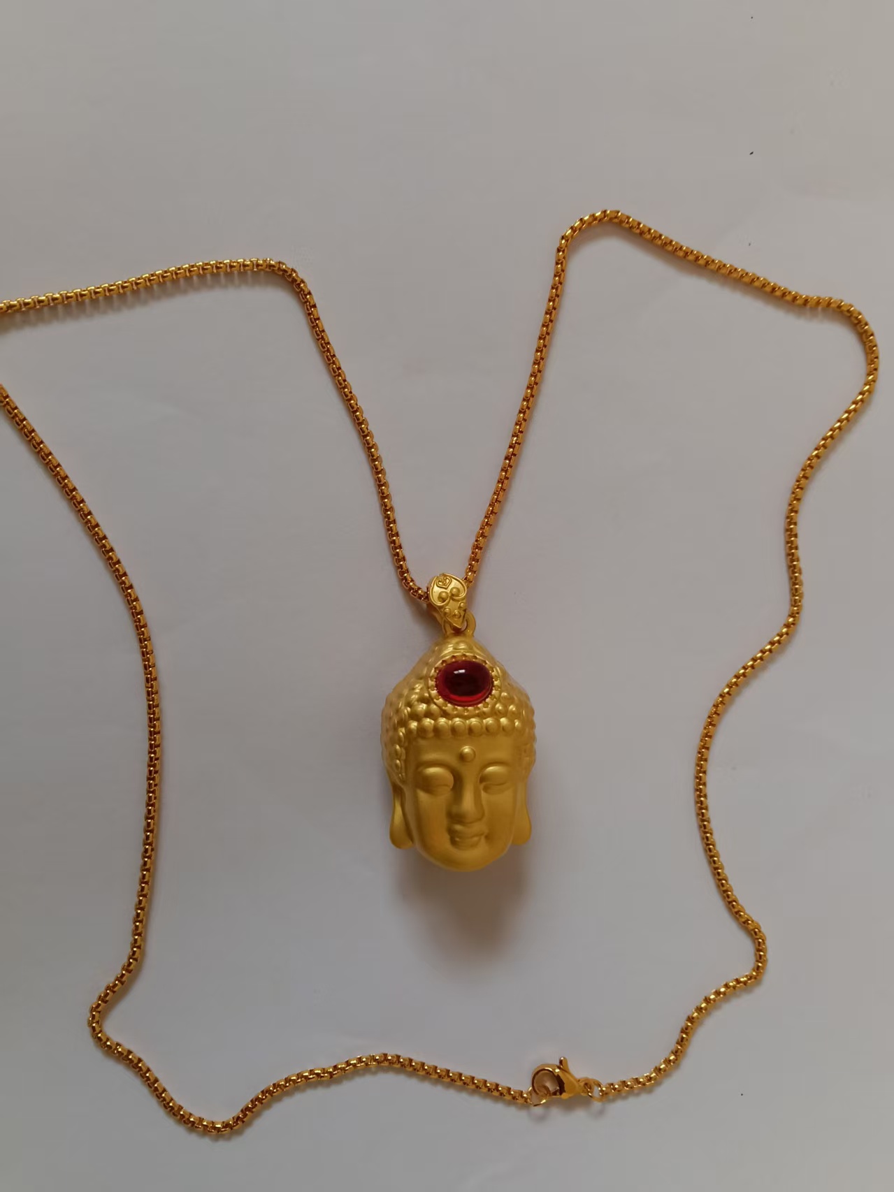 佛像（金）-嘉城艺术交易平台