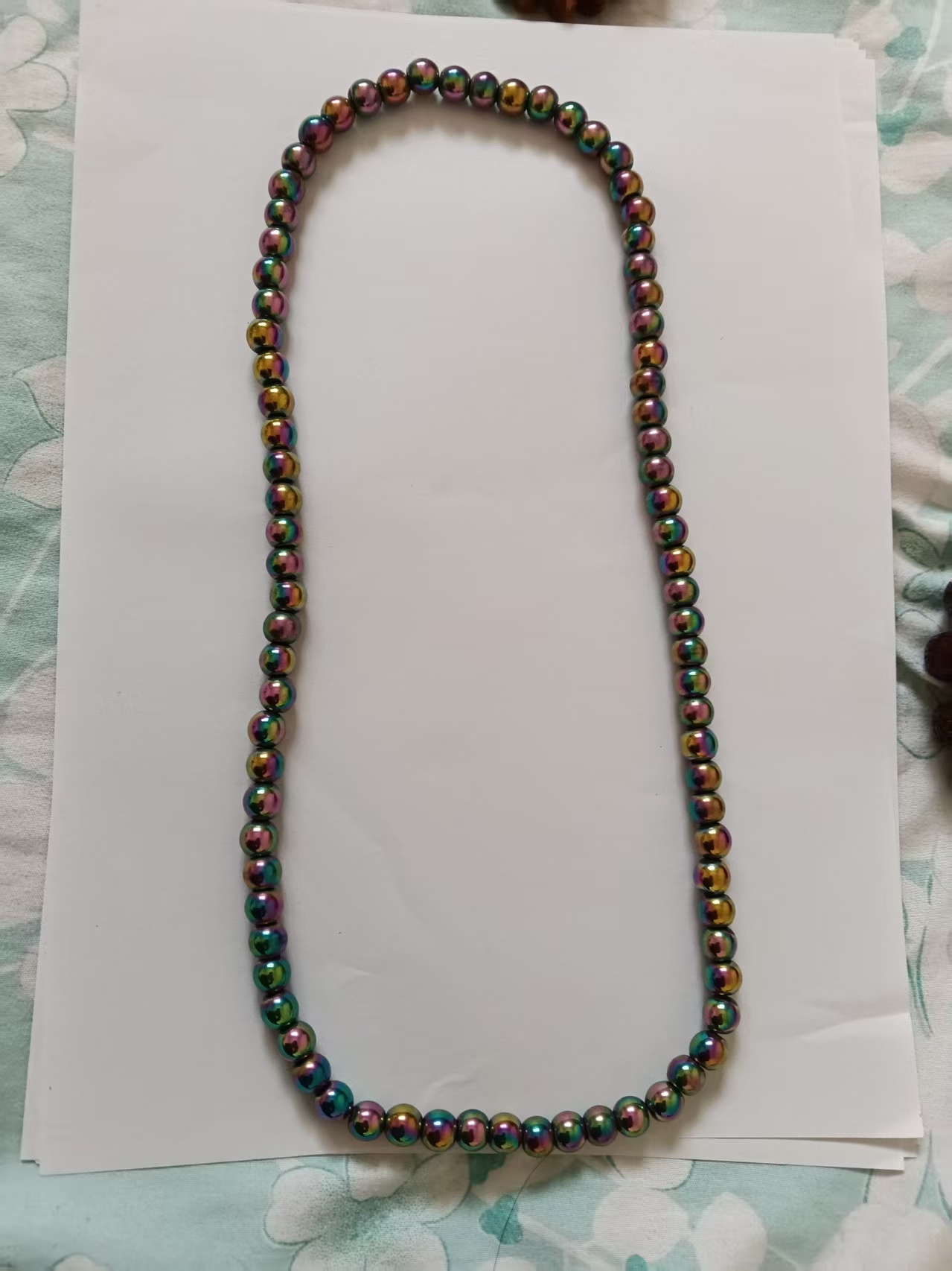 幻彩极光项链-嘉城艺术交易平台