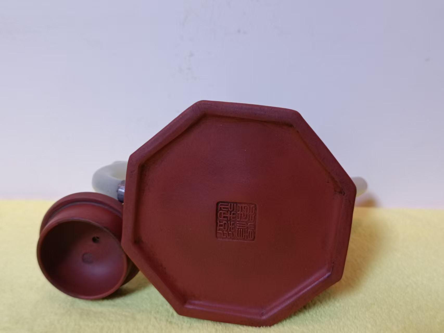 杨彭年《紫砂壶》