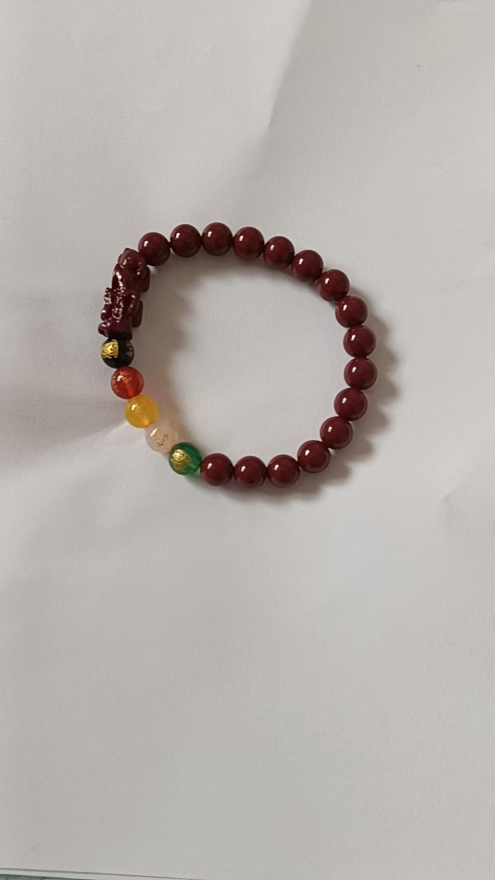 玛瑙《手串》-嘉城艺术交易平台