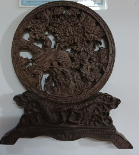 越南富森红土沉香-嘉城艺术交易平台