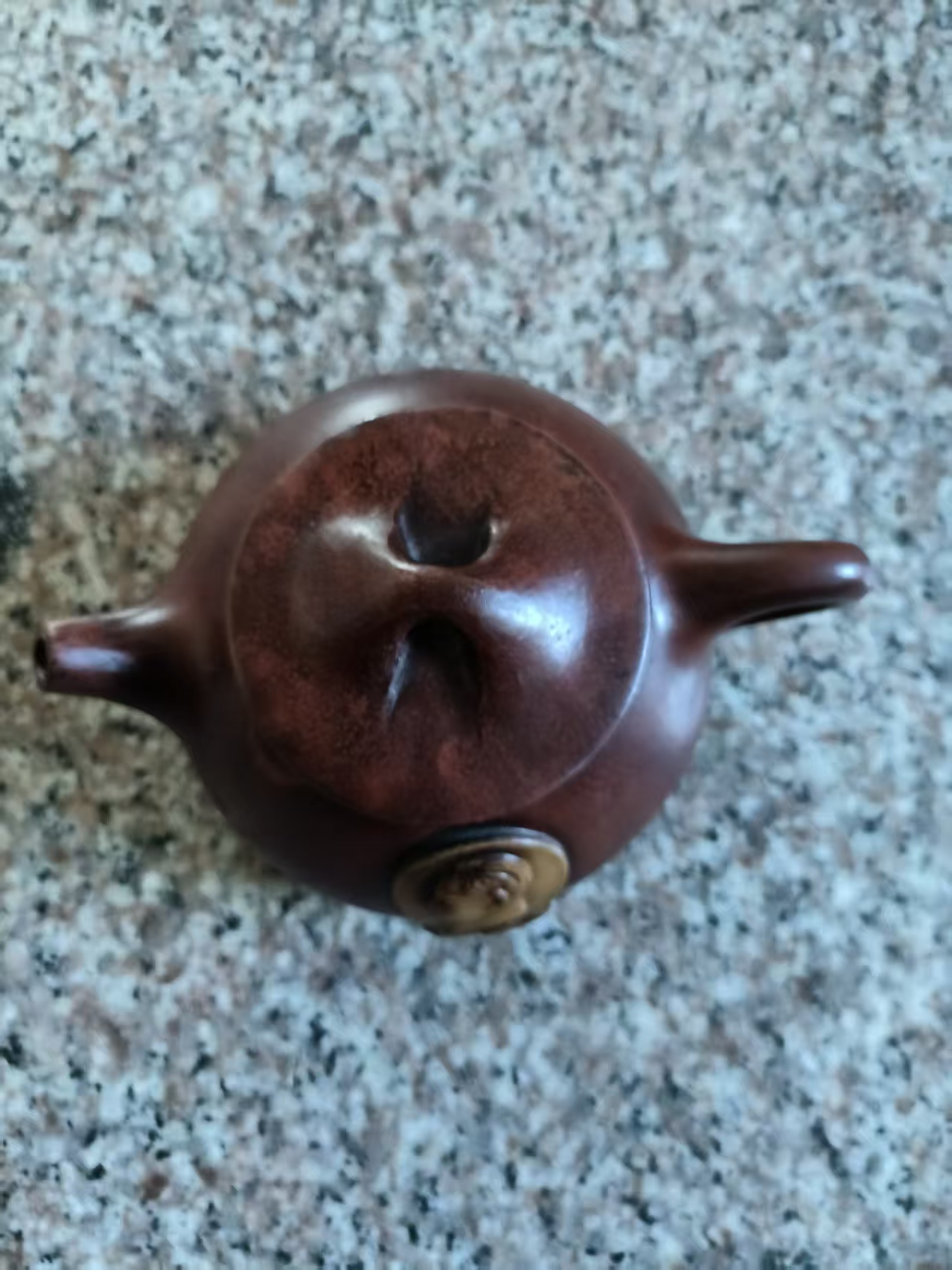 顾景舟《紫砂壶》-嘉城艺术交易平台