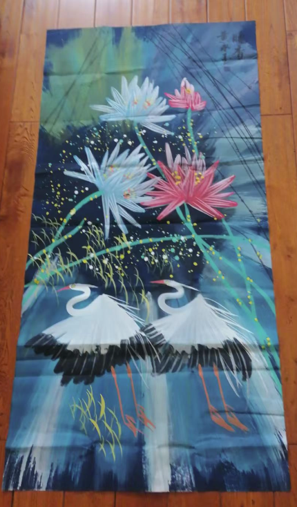 黄永玉《花鸟图》-嘉城艺术交易平台