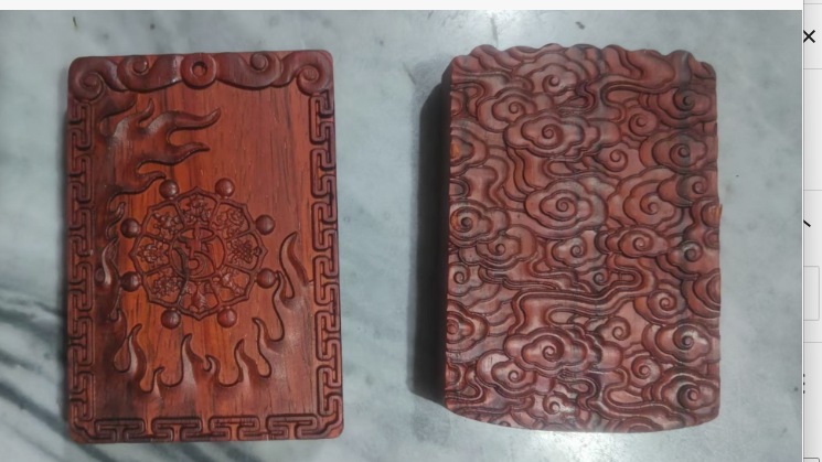 龙血黄金沉《龙凤牌》