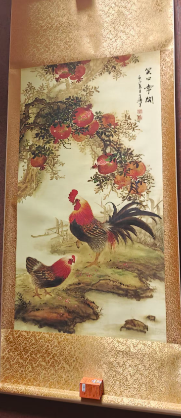 王雪涛《笑口常开》-嘉城艺术交易平台