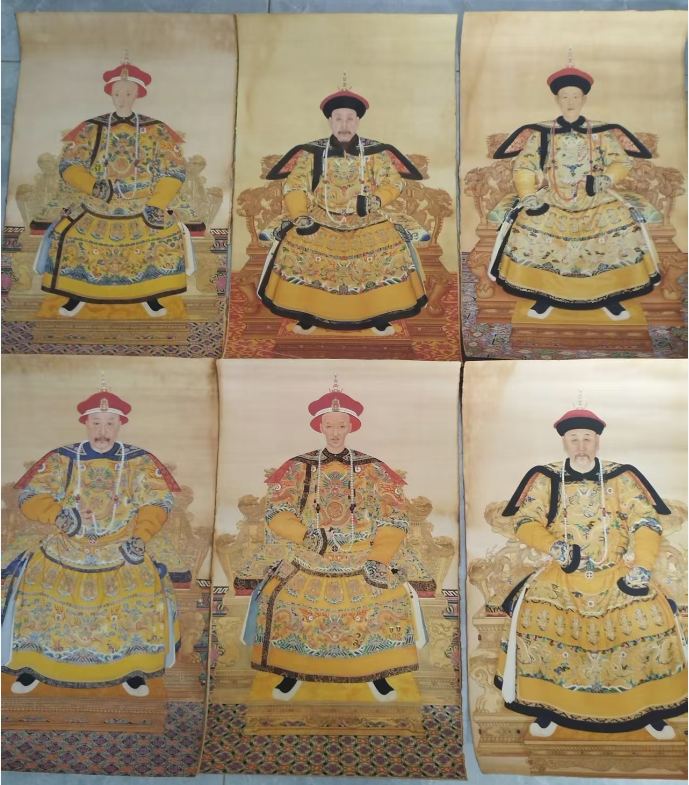 十二帝-嘉城艺术交易平台