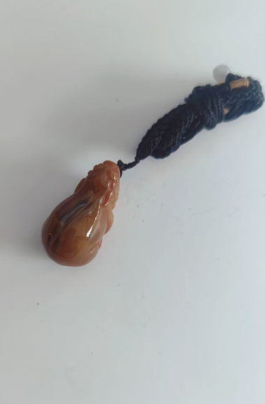 战国红挂件-嘉城艺术交易平台