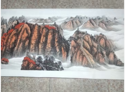 赵春雨《幽燕金秋》-嘉城艺术交易平台