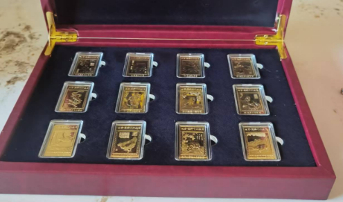 十二生肖（金）-嘉城艺术交易平台