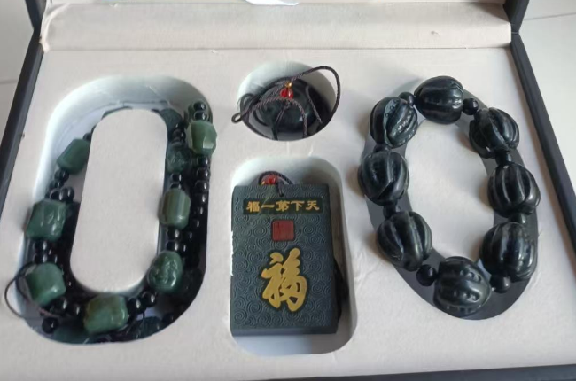 和田玉-嘉城艺术交易平台