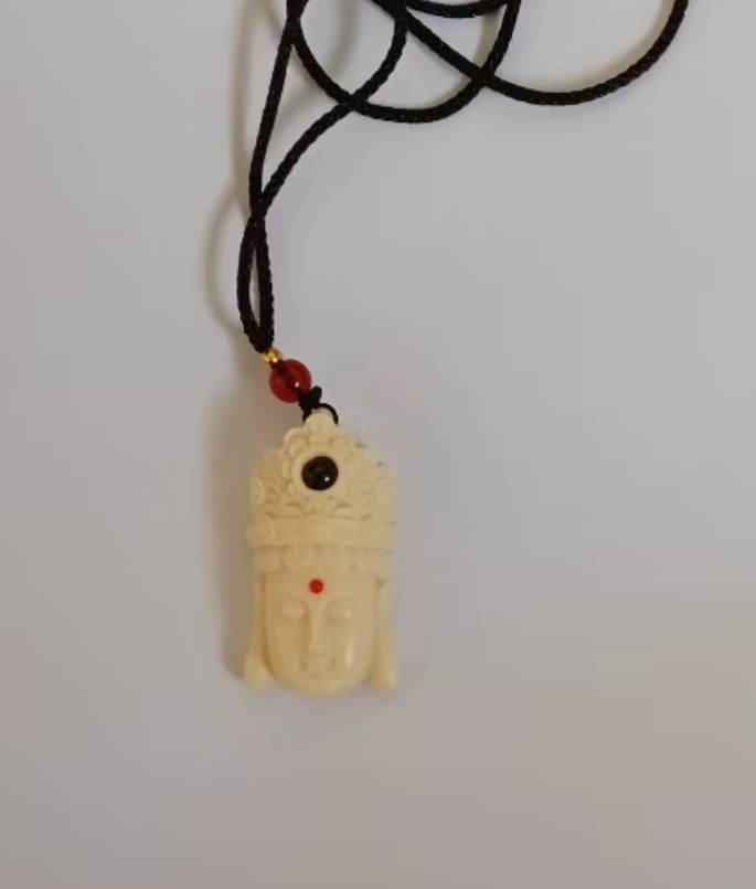 牙制品《佛像》-嘉城艺术交易平台