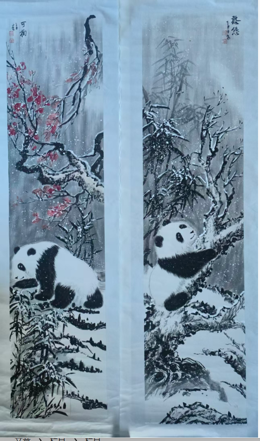 寇永泉《憨态可掬》*2-嘉城艺术交易平台