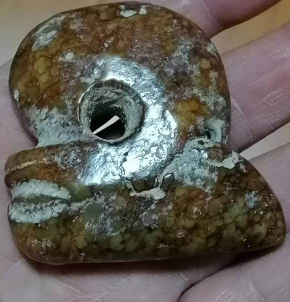 红山文化《玉猪龙》