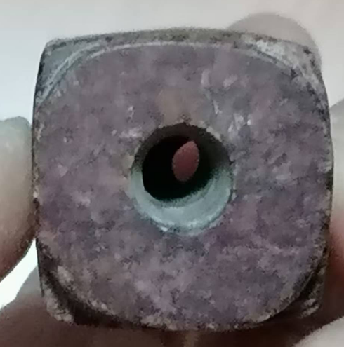 玛雅文化《玉雕图腾柱》