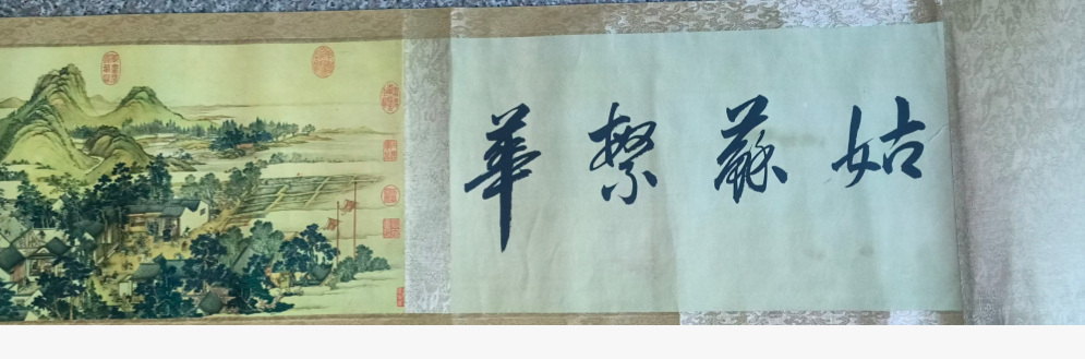 徐杨《姑苏繁华图》-嘉城艺术交易平台