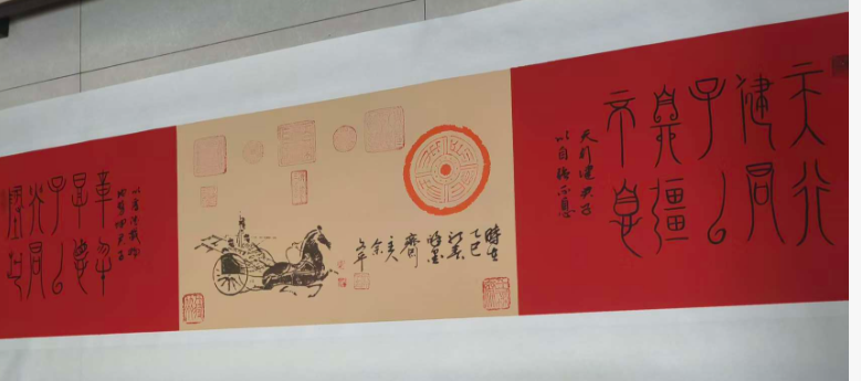 余文平《书法作品》-嘉城艺术交易平台