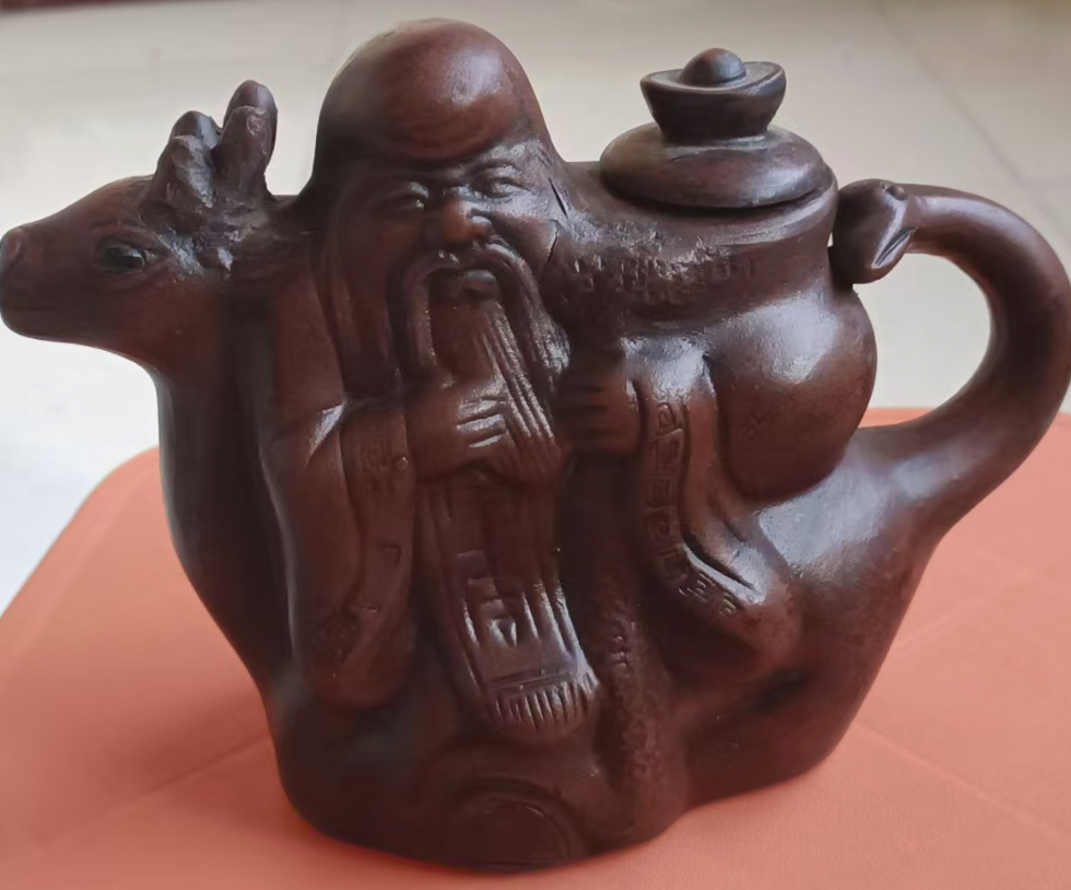 时大彬《紫砂壶》-嘉城艺术交易平台