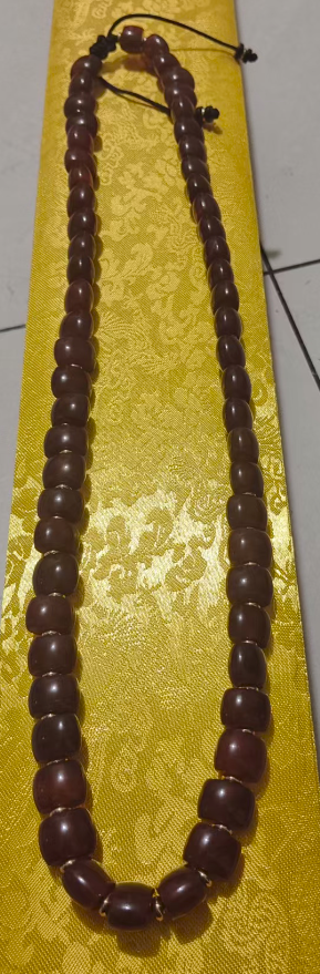 血离子项链-嘉城艺术交易平台