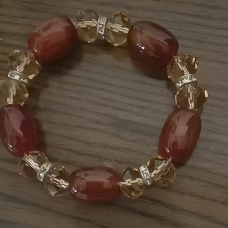 玛瑙《手串》-嘉城艺术交易平台