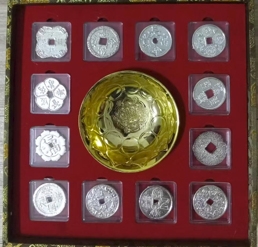 乾隆御制《五福大金碗》-嘉城艺术交易平台